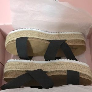 Charlotte Russe Platforms